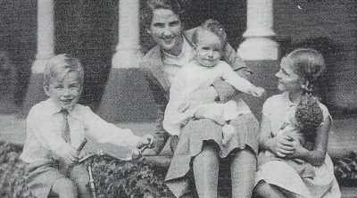 I've always believed
the mother's role - The Murdochs: Empire of Influence