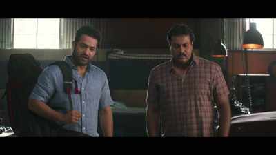 I've always benefited from them,
Neelambari. - Aravinda Sametha... Veera Raghava
