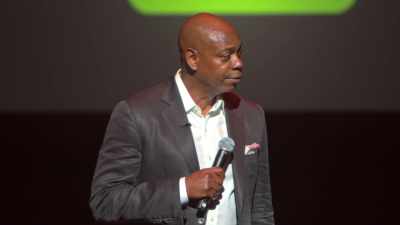 I've always come back, - Dave Chappelle: What's in a Name?