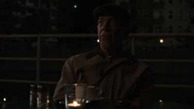 I've always done it for his protection, - Counterpart
