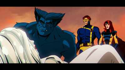 I've always done well - X-Men '97