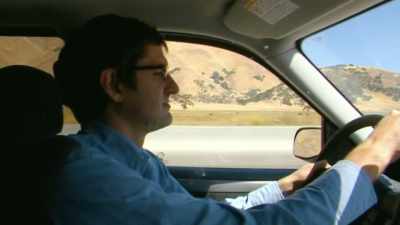 - I've always
enjoyed the people - Louis Theroux: Life on the Edge
