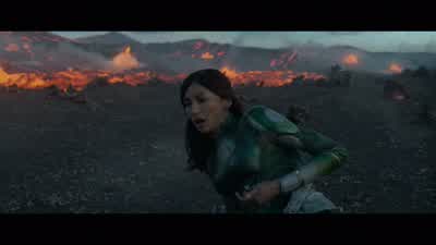 I've always envied you, sersi. - Eternals
