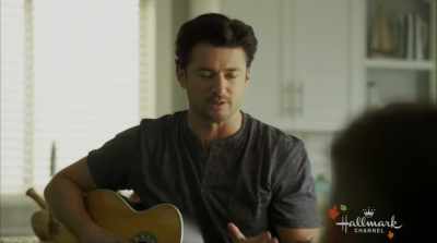 I've always had feelings
for Brooklyn, - Over the Moon in Love