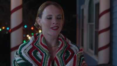 I've always felt a
little weird knocking - Letters to Santa