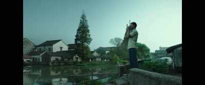 I've always felt like something bigger awaits me. - Duckweed