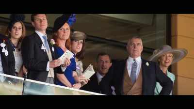 I've always found him
very good company, - Andrew: The Problem Prince