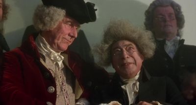 I've always found the stool more eloquent than the pulse - The Madness of King George
