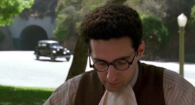 I've always found that writing comes from a great inner pain - Barton Fink