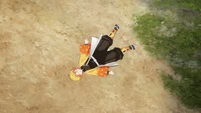 I’ve... always had really good hearing. - Demon Slayer: Kimetsu no Yaiba