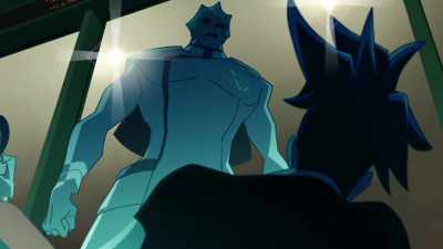 I've always hated it. - Promare