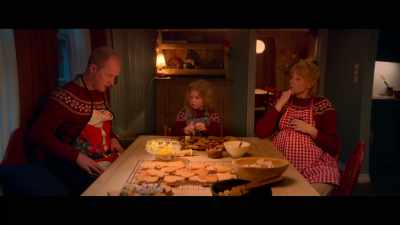 I've always had it. Lasse gave it to me.
I don't know how old we were... - Christmas As Usual