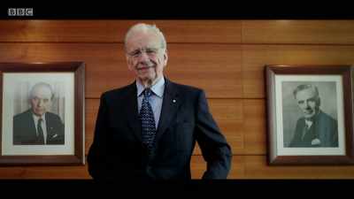 I've always kept in mind
very much the, if you like, - The Rise of the Murdoch Dynasty