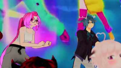 I've always kind of had - We Met in Virtual Reality