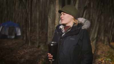 - I've always kinda
been that kinda person - Secrets of the Sasquatch
