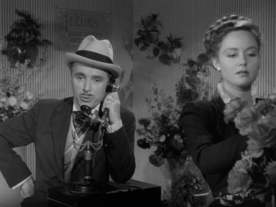 I've always known you From the moment we met - Monsieur Verdoux