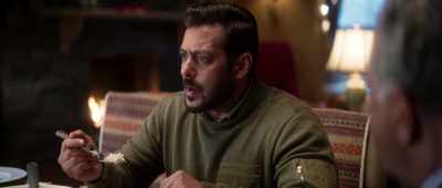 I've always let you know
my whereabouts. - Tiger Zinda Hai