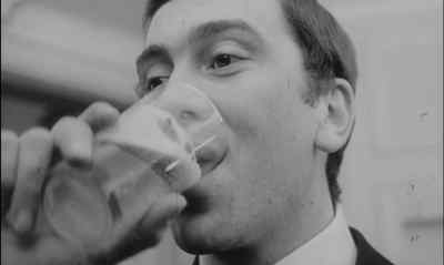 I've always liked that question. - A Hard Day's Night