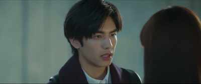 I've always liked Zhou Linlin from a long time ago - Love The Way You Are