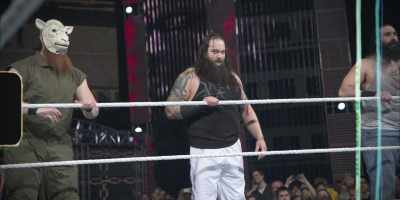 I've always loved characters
that have this darkness to it, - Bray Wyatt: Becoming Immortal