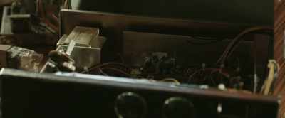 I've always loved
taking things apart - The Haunting of Sharon Tate