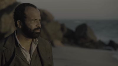 I've always loved this view. - Westworld