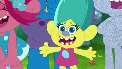 I've always respected you, - Trolls: The Beat Goes On!