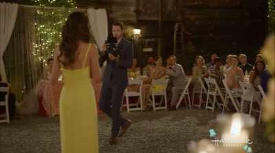 I've always said that love
should be instant - The Last Bridesmaid