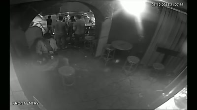 I've always said - Killers: Caught on Camera