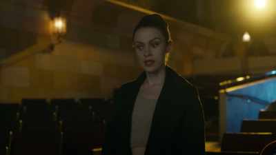 - I've always said - Frankie Drake Mysteries