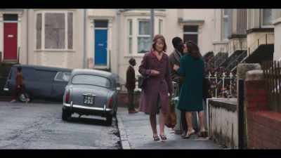 I've always said
she's very special. - The Trial of Christine Keeler