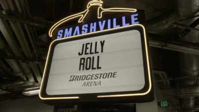 I've always struggled
with self-worth, and value, - Jelly Roll: Save Me
