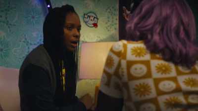 I've always had this, like,
really clear idea of who I was, - Naomi