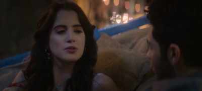 I've always thought I could change
the world, if I was given the chance, - The Royal Treatment