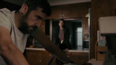 I've always thought Julia was
a bitch with a log up her ass, - Snowfall