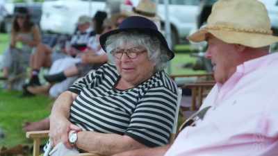 I've always thought of this
as a world apart. - Miriam Margolyes: Australia Unmasked