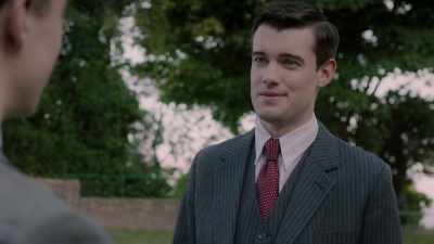I've always thought that.
Goodbye, Peter. - Decline and Fall