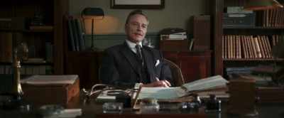 I've always thought
that politicians - Benediction