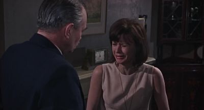 I've always thought that - The Deadly Affair