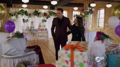 I've always thought the name
"Albert" was rather regal. - Christmas with a Prince: The Royal Baby