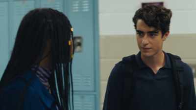 I've always thought
there was life on other planets. - Naomi