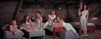 I've always wanted to be a June bride - Seven Brides for Seven Brothers