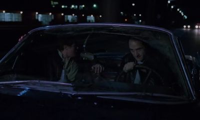 I've always wanted to drive a crash car - Crash