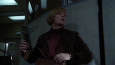 I've always wanted to get nasty in a limo - Stephen King's Kingdom Hospital