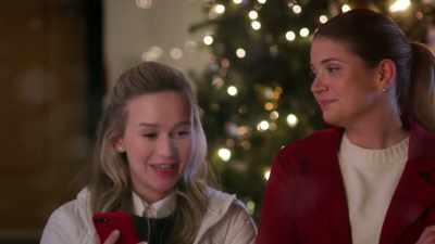 I've always wanted to go,
but it's pricey. - Meet Me Under the Mistletoe