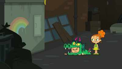 I've always wanted to know
what it's like - Total DramaRama