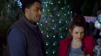 I've always wanted to raise
a family here. - The Dog Days of Christmas