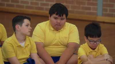 I've always wanted to see China - The School That Tried to End Racism