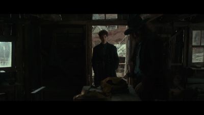 I've always wanted to see the Pacific. - Django
