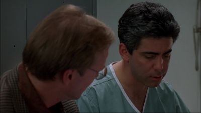I've always wanted to slit your throat - The Doctor